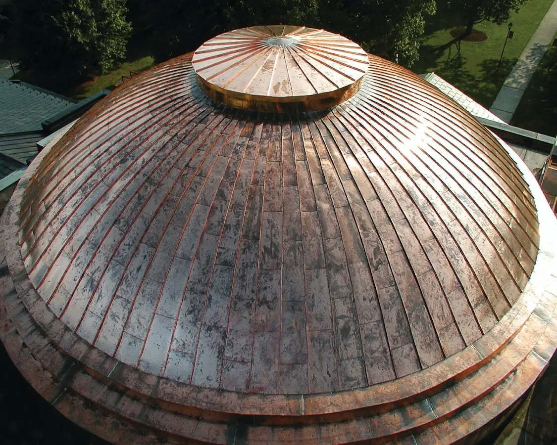 Craftsman Roofing crew installing a new roof in Croton Falls